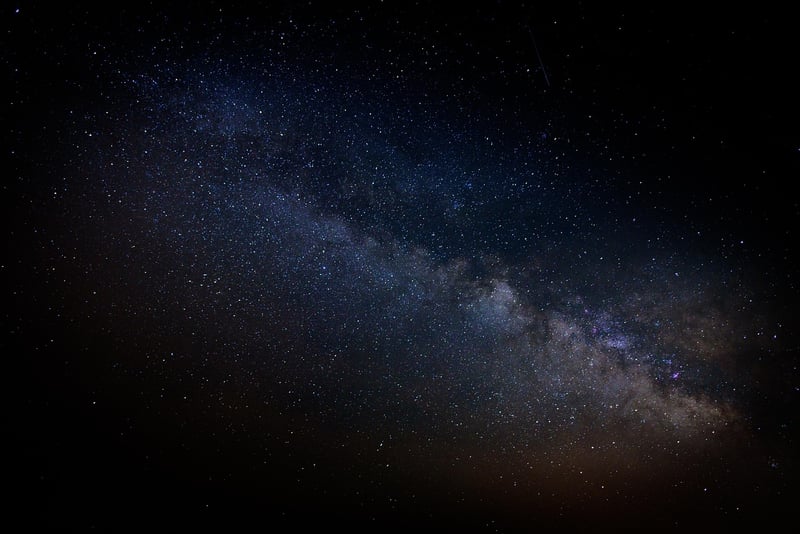 Starry Sky Image