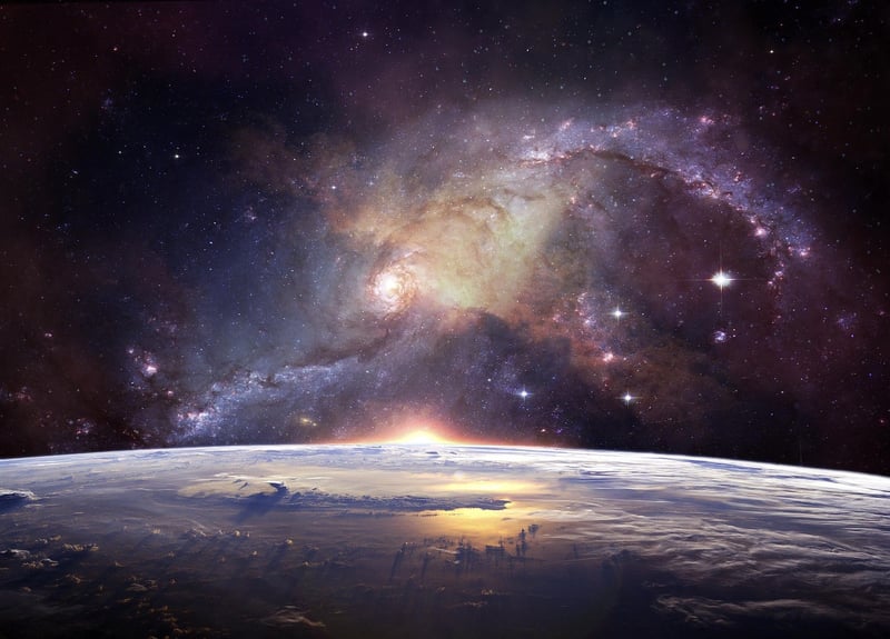 Space Galaxy