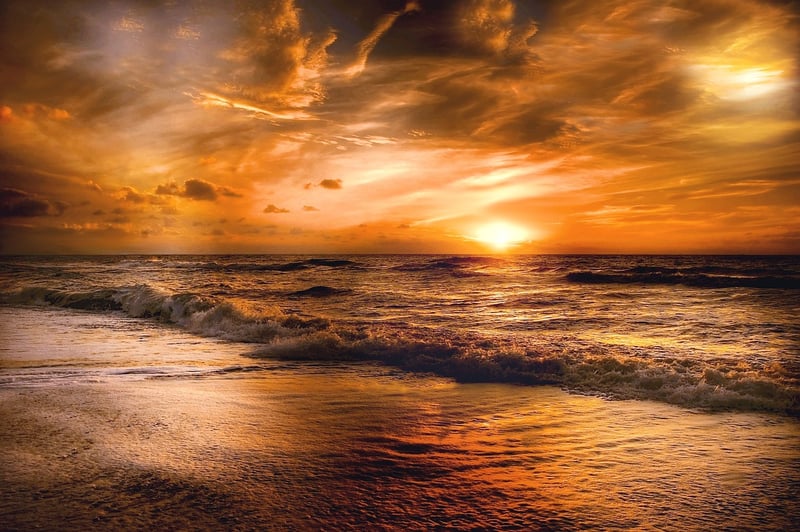 Sunset Sky