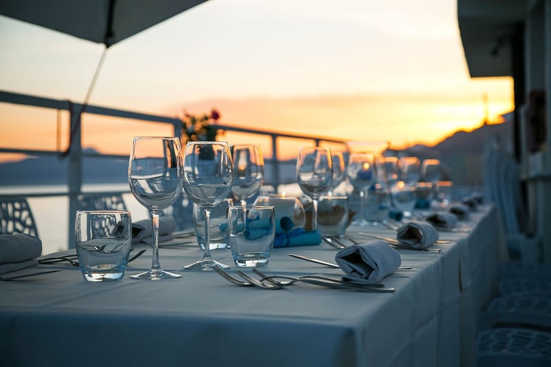 Cosmic Table Setting